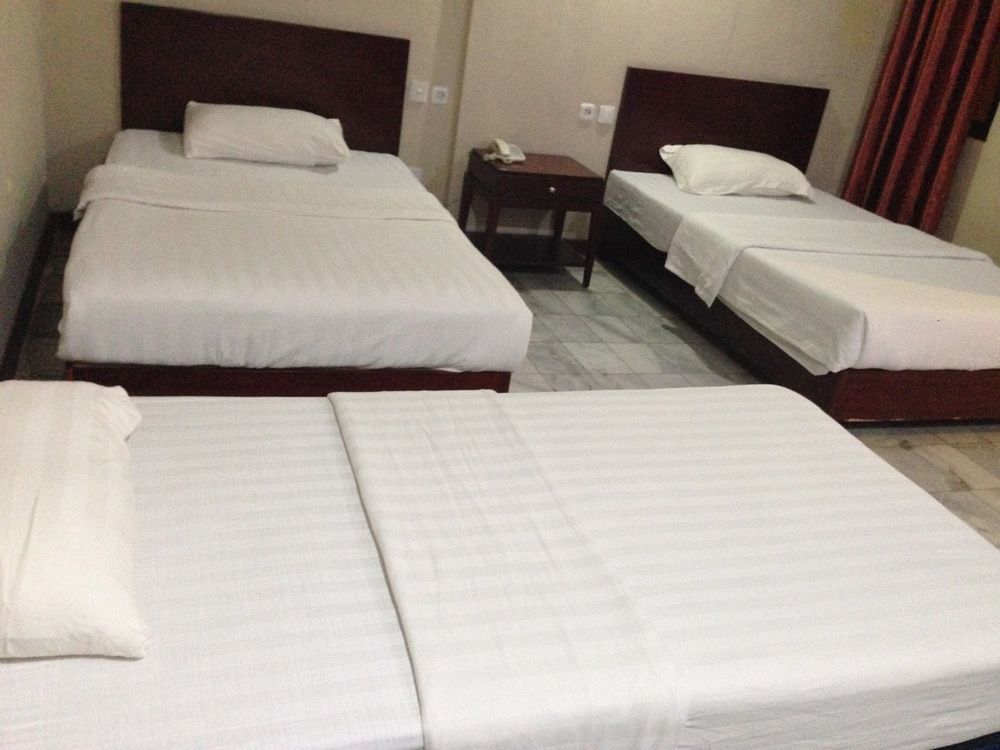Hotel Mustika Senen Jakarta Ngoại thất bức ảnh