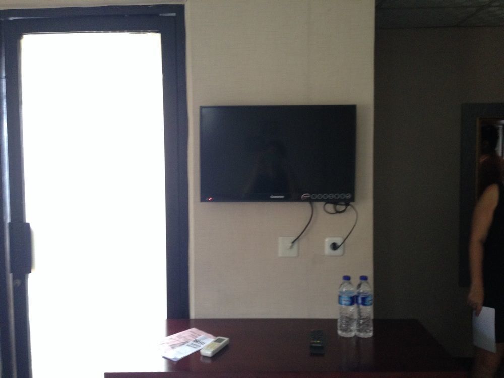 Hotel Mustika Senen Jakarta Ngoại thất bức ảnh