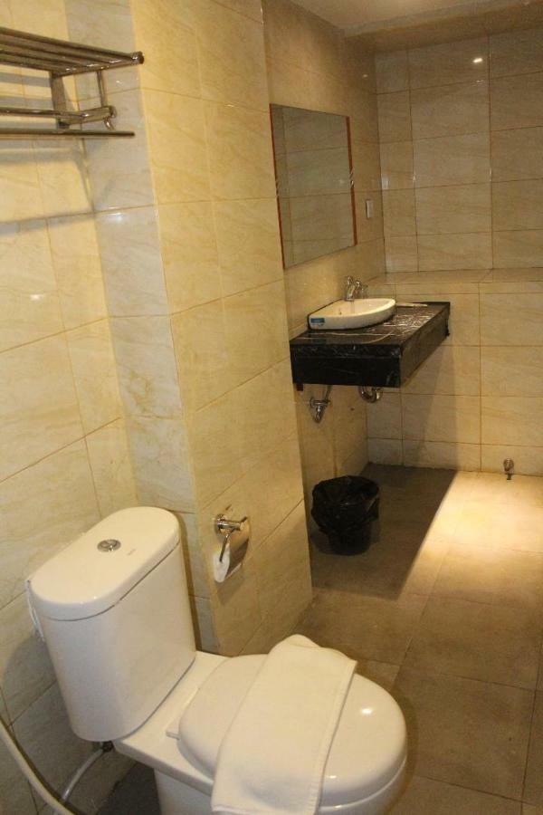 Hotel Mustika Senen Jakarta Ngoại thất bức ảnh
